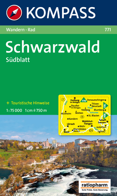Schwarzwald S&uuml;d