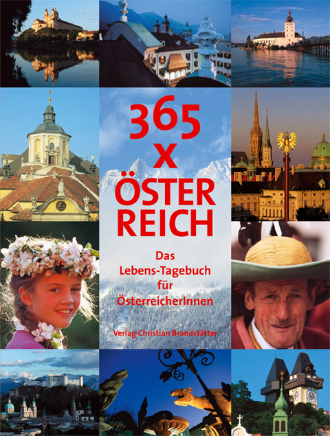 365 x &Ouml;sterreich - 