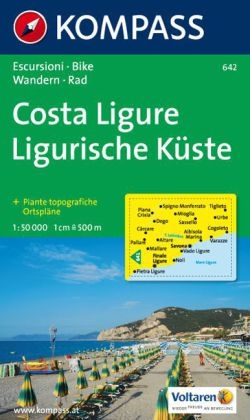 Costa Ligure - Ligurische Küste