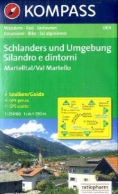 Schlanders und Umgebung /Silandro e dintorni