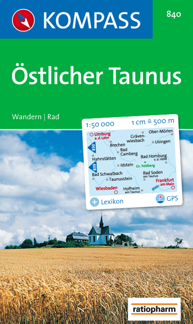 &Ouml;stlicher Taunus
