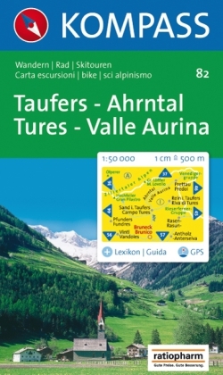 Taufers-Ahrntal /Tures-Valle Aurina