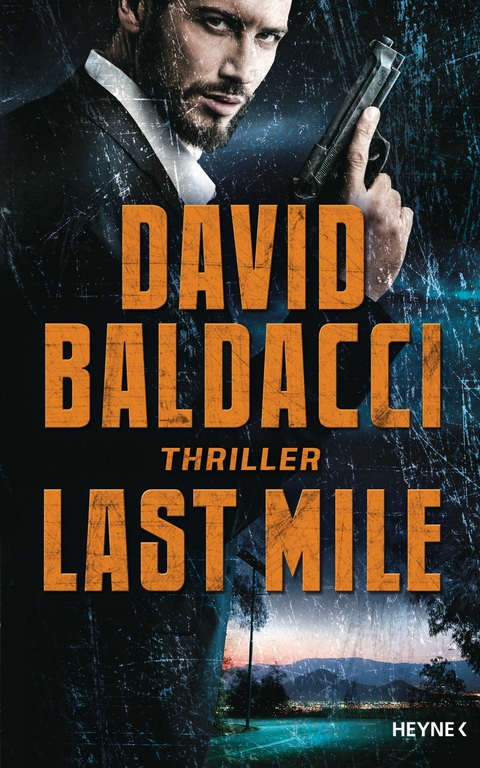 Last Mile - David Baldacci