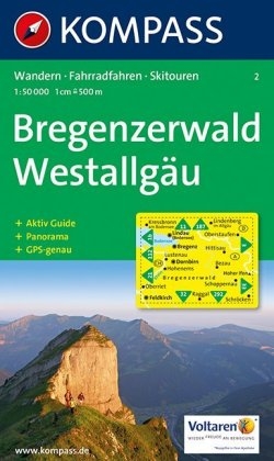 Bregenzerwald - Westallgäu