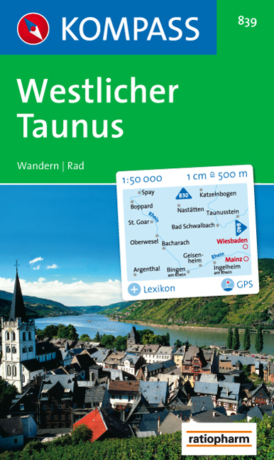 Westlicher Taunus
