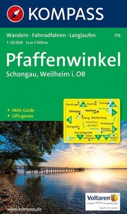 Pfaffenwinkel - Schongau - Weilheim i. OB - 
