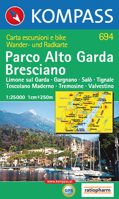 Parco Alto Garda Bresciano