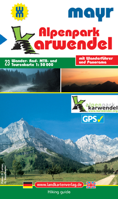 Alpenpark Karwendel