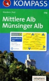 Mittlere Alb - M&uuml;nsinger Alb