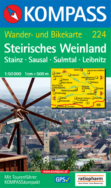 Steirisches Weinland