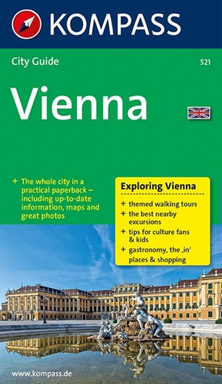 KOMPASS City Guide Vienna