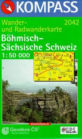 B&ouml;hmisch-S&auml;chsische Schweiz