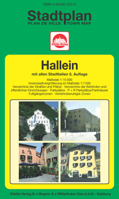 Hallein (&Ouml;sterreich)