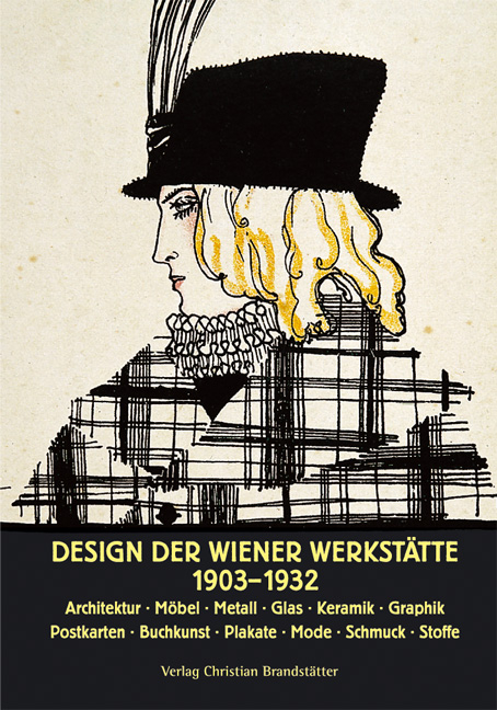 Design der Wiener Werkst&auml;tte - Christian Brandst&auml;tter