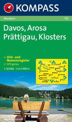 Davos - Arosa - Pr&auml;ttigau - Klosters