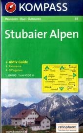 Stubaier Alpen