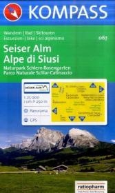 Seiser Alm /Alpe di Siusi