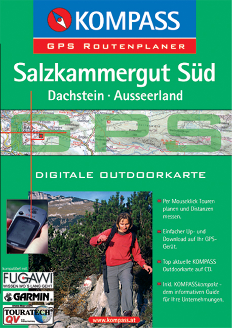 Salzkammergut S&uuml;d - Dachstein - Ausseerland