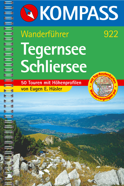Tegernsee /Schliersee - Eugen E H&uuml;sler