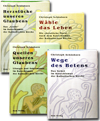 Kommentare zum Katechismus der katholischen Kirche in vier Bänden