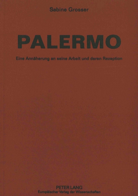 Palermo - Sabine Grosser