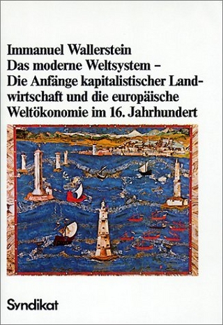 Das moderne Weltsystem I