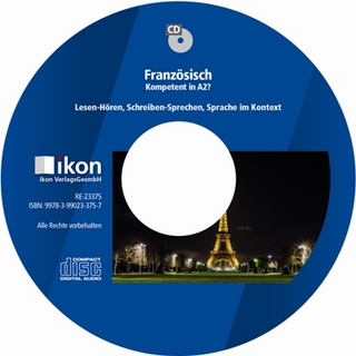Französisch Kompetent in A2? MP3-CD