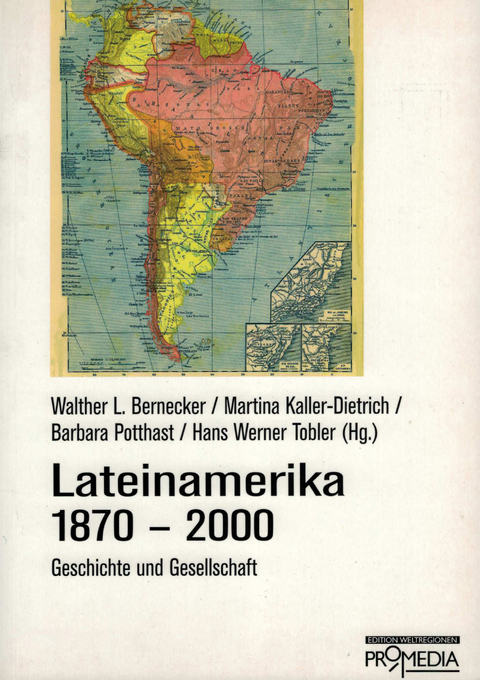Lateinamerika 1870-2000 - 