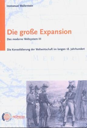 Das moderne Weltsystem, 3 Bde. - Immanuel Wallerstein