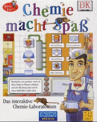 Chemie macht Spass