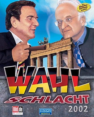 Wahlschlacht 2002, CD-ROM