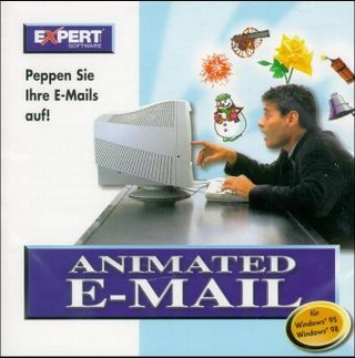 Animated E-Mail, 1 CD-ROM