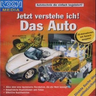 Das Auto, 1 CD-ROM