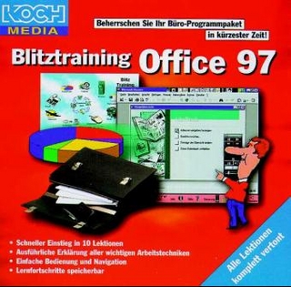 Blitztraining Office 97, 1 CD-ROM