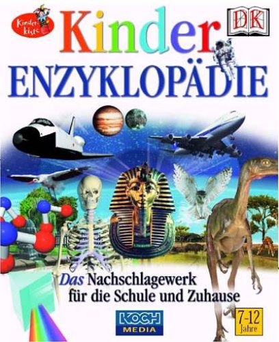 Kinder-Enzyklop&auml;die, 1 CD-ROM