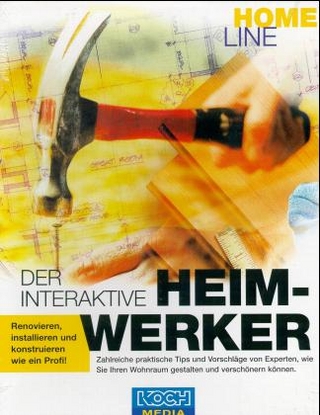 Der interaktive Heimwerker, CD-ROM