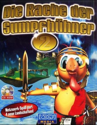 Die Rache der Sumpfh&uuml;hner 2, 1 CD-ROM