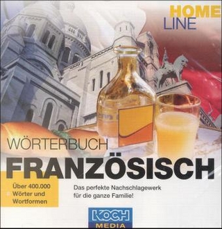 Wörterbuch Französisch, 1 CD-ROM