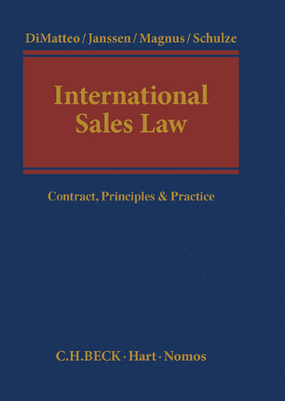 International Sales Law