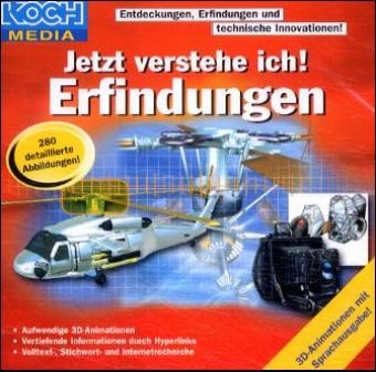Erfindungen, 1 CD-ROM