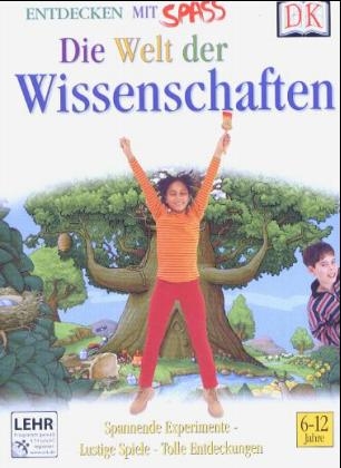 Die Welt der Wissenschaften, 1 CD-ROM