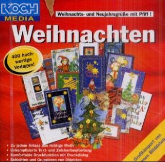 Weihnachten, 1 CD-ROM