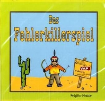 Das Fehlerkillerspiel - Brigitte Sindelar