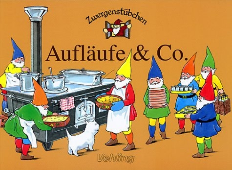 Aufl&auml;ufe & Co. - 