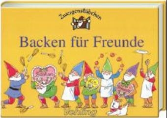 Backen f&uuml;r Freunde - 
