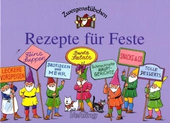 Rezepte f&uuml;r Feste - 