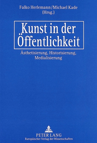 Kunst in der Öffentlichkeit