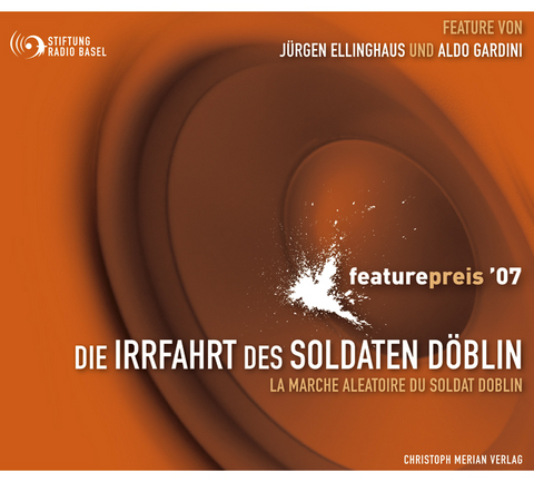 Die Irrfahrt des Soldaten D&ouml;blin - J&uuml;rgen Ellinghaus, Aldo Gardini