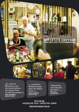 Der letzte Coiffeur vor der Wettsteinbrücke