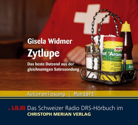 Zytlupe - Gisela Widmer